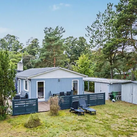 Сasa de vacaciones Karelia - 900m From The Sea By Interhome Bøtø By